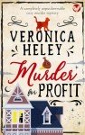 MURDER FOR PROFIT a completely unputdownable cozy mystery