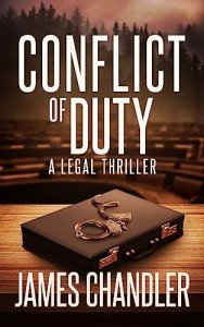 Conflict of Duty: A Legal Thriller (Sam Johnstone Book 6)