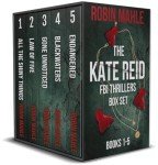 The Kate Reid FBI Thrillers Box Set: Books 1-5