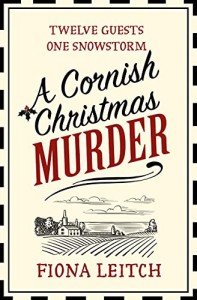 A Cornish Christmas Murder: A gripping and hilarious murder mystery perfect for fans of Richard Osman (A Nosey Parker Cozy Mystery, Book 4)