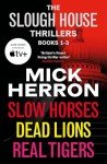The Slough House Thrillers Books 1-3