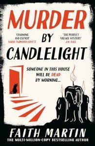 Murder by Candlelight: The first novel in a gripping new historical cozy crime and mystery series to read in 2024, from the author of the Hillary ... series: Book 1 (The Val & Arbie Mysteries)
