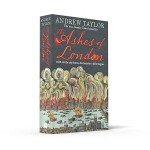 The Ashes of London: The first book in the brilliant historical crime mystery series from the No. 1 Sunday Times bestselling author: Book 1 (James Marwood & Cat Lovett)