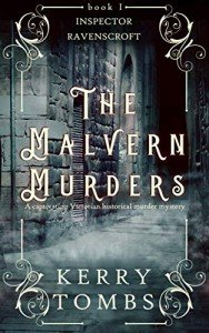 THE MALVERN MURDERS a captivating Victorian historical murder mystery (Inspector Ravenscroft Detective Mysteries Book 1)
