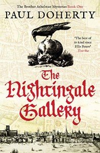 The Nightingale Gallery (The Brother Athelstan Mysteries Book 1)