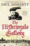 The Nightingale Gallery (The Brother Athelstan Mysteries Book 1)