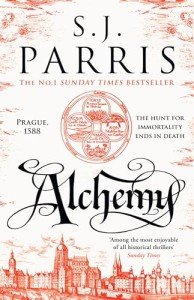 Alchemy: The latest new gripping historical crime thriller from the Sunday Times bestselling author: Book 7 (Giordano Bruno)