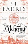 Alchemy: The latest new gripping historical crime thriller from the Sunday Times bestselling author: Book 7 (Giordano Bruno)