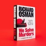 We Solve Murders: Bestselling Mystery by Popular Author