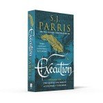 Execution: The latest new gripping Tudor historical crime thriller from the No. 1 Sunday Times bestselling author: Book 6 (Giordano Bruno)