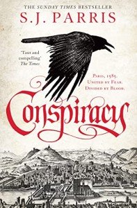 Conspiracy: A gripping spy thriller in the No. 1 Sunday Times bestselling historical crime series: Book 5