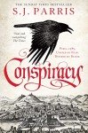 Conspiracy: A gripping spy thriller in the No. 1 Sunday Times bestselling historical crime series: Book 5