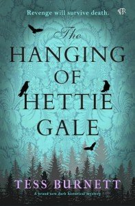 The Hanging of Hettie Gale: A BRAND NEW dark historical mystery