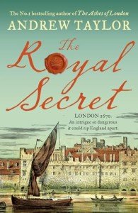 The Royal Secret: The latest new historical crime thriller from the No 1 Sunday Times bestselling author: Book 5 (James Marwood & Cat Lovett)