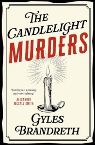 The Candlelight Murders: A Cozy Historical Mystery