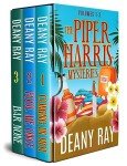 Piper Harris Mysteries: Books 1-3 Collection