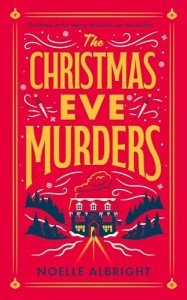 The Christmas Eve Murders: The hilarious and cosy festive murder mystery