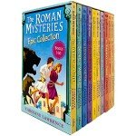 The Roman Mysteries Epic 10 Books Collection Box Set (Books 1 - 10) by Caroline Lawrence
