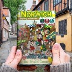 The Mystery of The Stolen Canary: Norwich Treasure Hunt