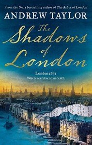 The Shadows of London: The gripping new historical crime thriller from the Sunday Times bestselling author of The Royal Secret (James Marwood & Cat Lovett, Book 6)