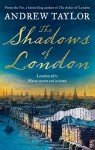 The Shadows of London: The gripping new historical crime thriller from the Sunday Times bestselling author of The Royal Secret (James Marwood & Cat Lovett, Book 6)