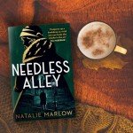 Needless Alley: The critically acclaimed historical crime debut (William Garrett Novels)