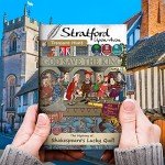 The Mystery of Shakespeare's Lucky Quill: Stratford Upon Avon Treasure Hunt