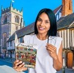 The Mystery of Shakespeare's Lucky Quill: Stratford Upon Avon Treasure Hunt