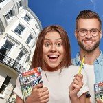 The Mystery of Who Smashed Brighton Rock: Brighton Treasure Hunt: Brighton Mystery Adventure