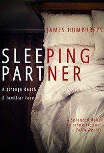 SLEEPING PARTNER an utterly gripping courtroom legal thriller