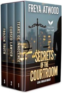 Secrets of the Courtroom: A legal thriller collection