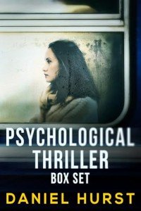 Daniel Hurst's Psychological Thriller Box Set