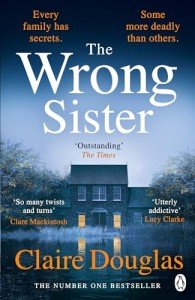 The Wrong Sister: Gripping Psychological Thriller Bestseller