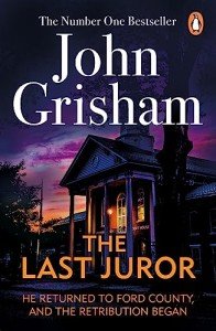 The Last Juror: A Thrilling Crime Novel