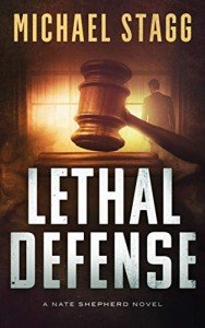 Lethal Defense: A Nate Shepherd Thriller