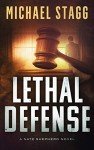 Lethal Defense: A Nate Shepherd Thriller