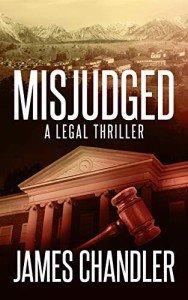 Misjudged: Legal Thriller (Sam Johnstone Series 1)