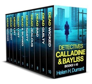 Calladine & Bayliss: 10 Gripping British Mysteries