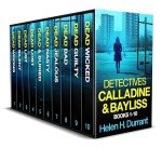 Calladine & Bayliss: 10 Gripping British Mysteries