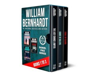 Last Chance Lawyer Trilogy Box Set (Books 1-3)
