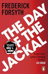 The Day of the Jackal: Now a major TV Series