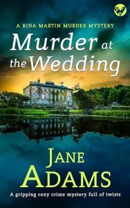 Murder at the Wedding: A Cozy Crime Mystery