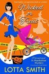 Wicked or Treat! A Paranormal Cozy Mystery
