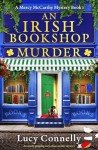 An Irish Bookshop Murder: A Cozy Crime Mystery