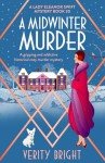 A Midwinter Murder: A Cozy Historical Mystery