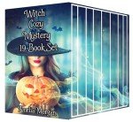 Witch Cozy Mystery Complete 19-Book Collection