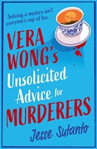 Vera Wong's Hilarious Cozy Crime Mystery