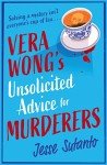Vera Wong's Hilarious Cozy Crime Mystery