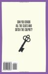 Cosy Mystery Puzzle Book: Death at Enigma Bay