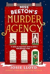 Miss Beeton’s Murder Agency: A Cozy Christmas Mystery